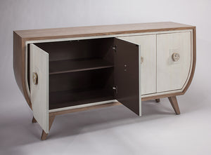 Console Table with Storage  2707-S