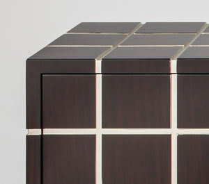 Console Table with Storage  2713-S