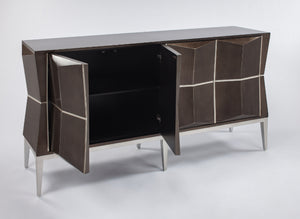Console Table with Storage  2716-S