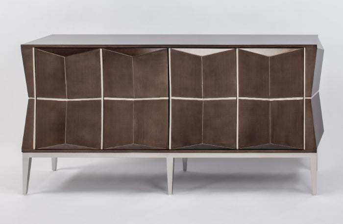 Console Table with Storage  2716-S