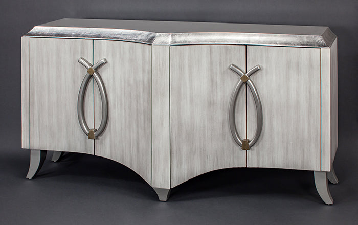 Console Table with Storage 7F03-S