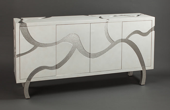 Console Table with Storage 7F05-S