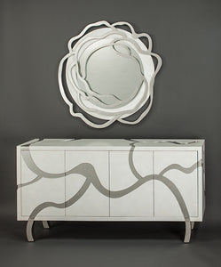 Console Table with Storage 7F05-S