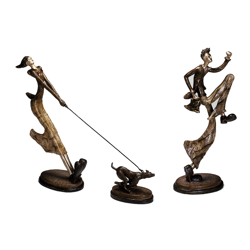 Trace . . .Hold Table Sculpture 8388-PFF