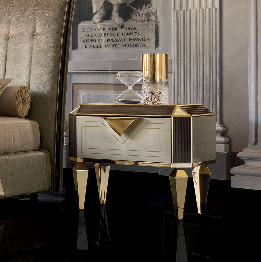 Diamante Bedroom Set