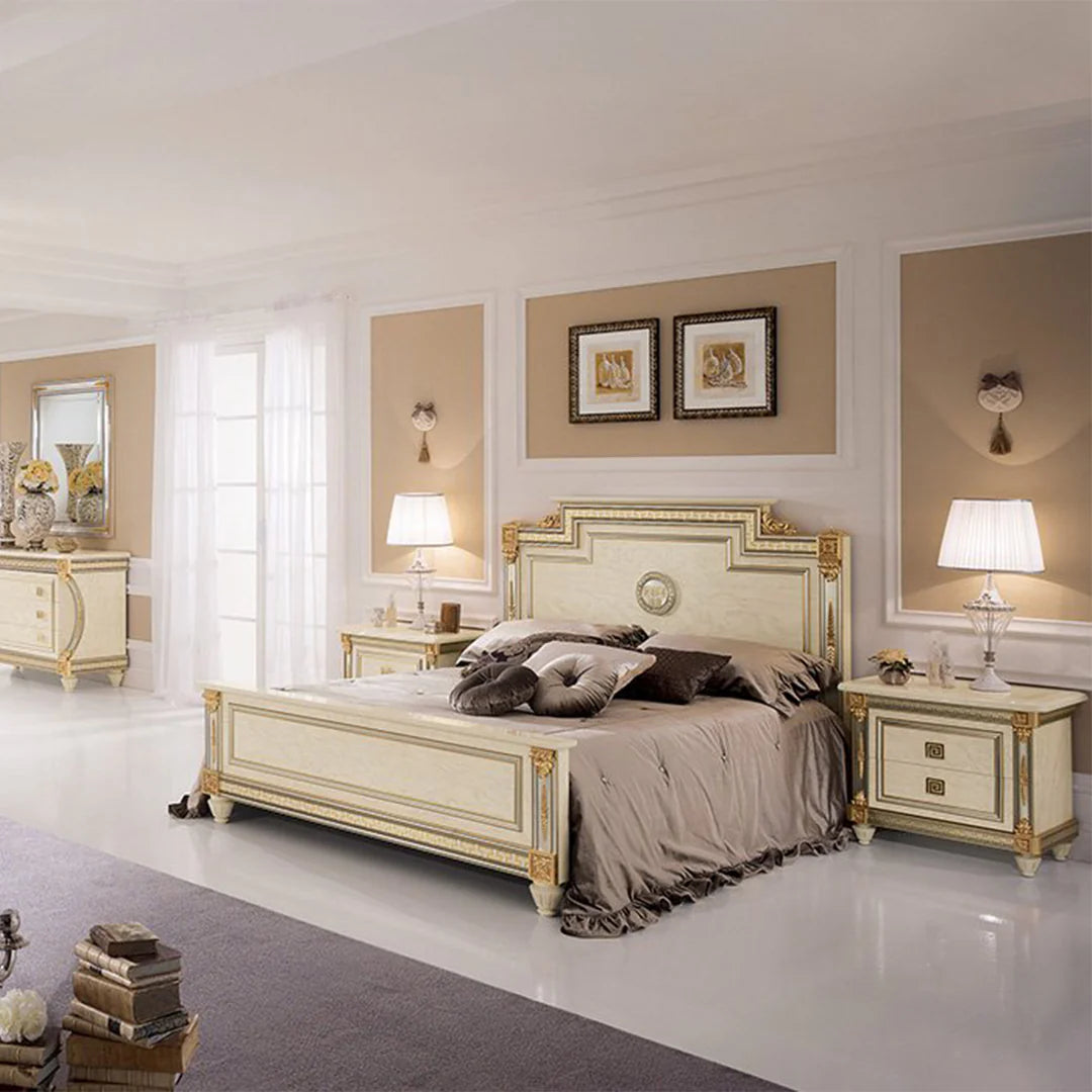 Liberty King Size Bed