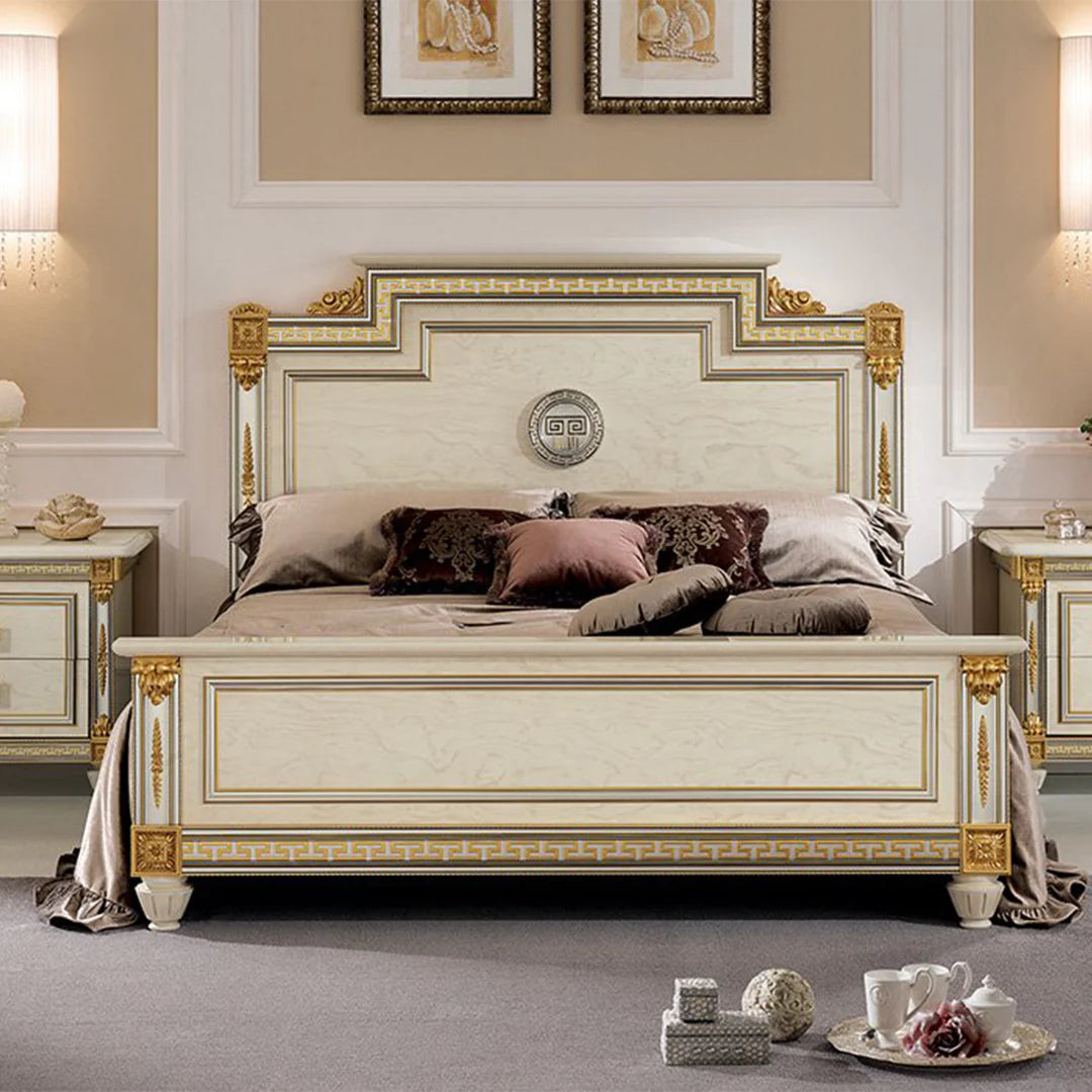 Liberty King Size Bed