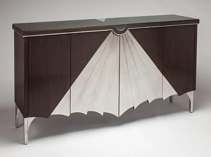 Console Table with Storage  2925-S