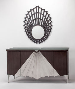 Console Table with Storage  2925-S
