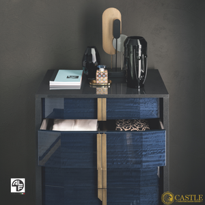 Oceanum Bedroom Set