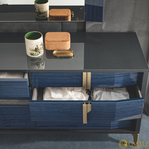 Oceanum Bedroom Set