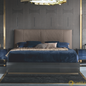 Oceanum King Size Bed