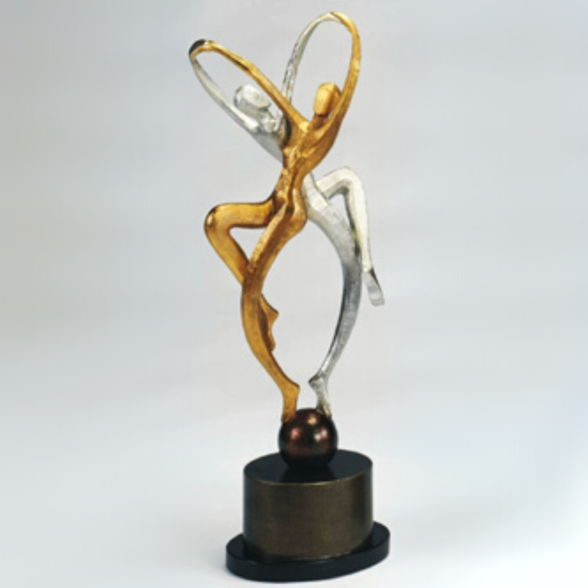 Entwine Table Sculpture  2893-PF