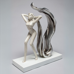 Lucille I  Table Sculpture  4506-PF1