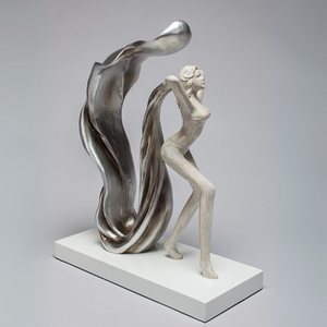 Lucille I  Table Sculpture  4506-PF1