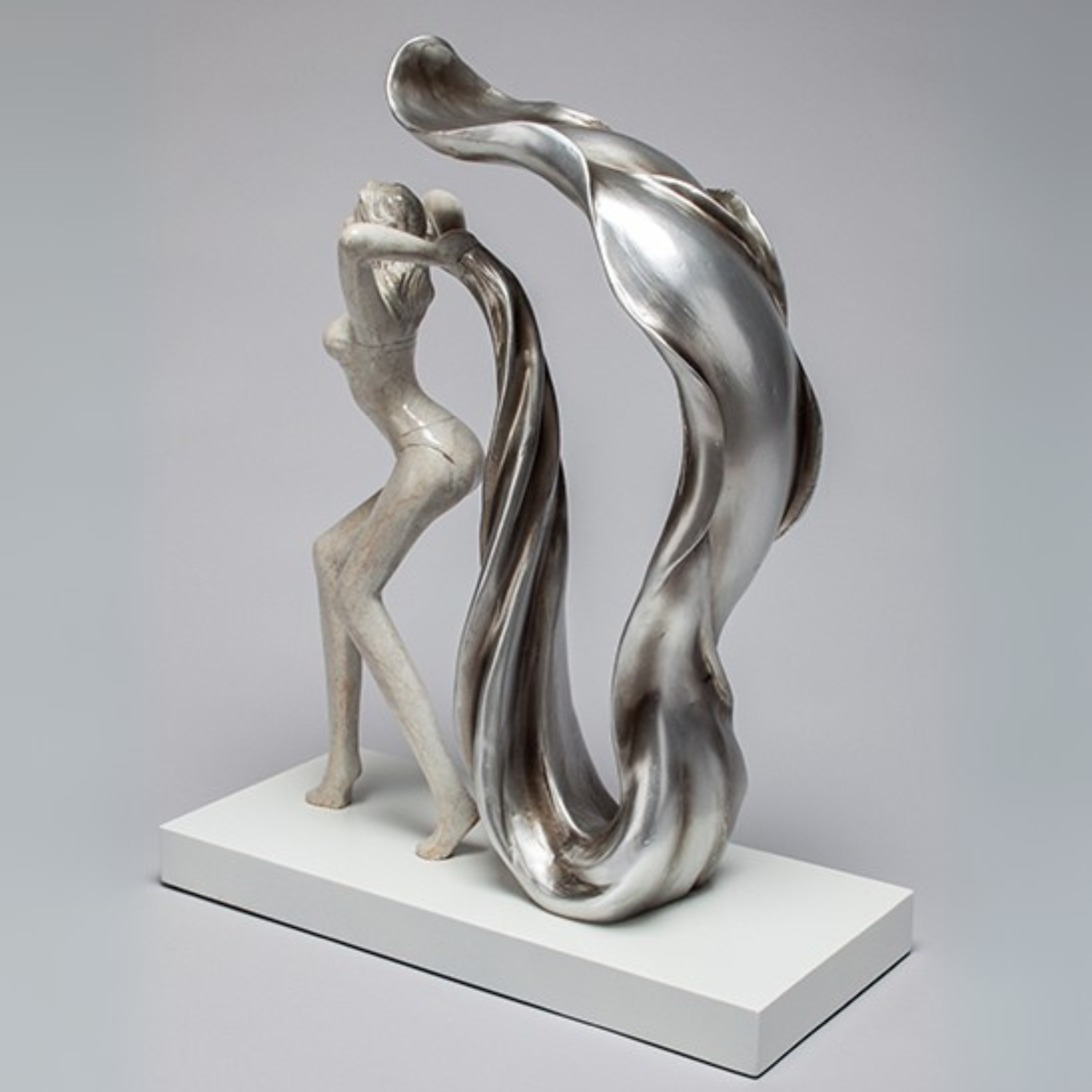 Lucille I  Table Sculpture  4506-PF1