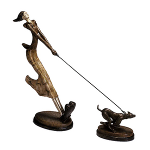 Trace . . .Hold Table Sculpture 8388-PFF