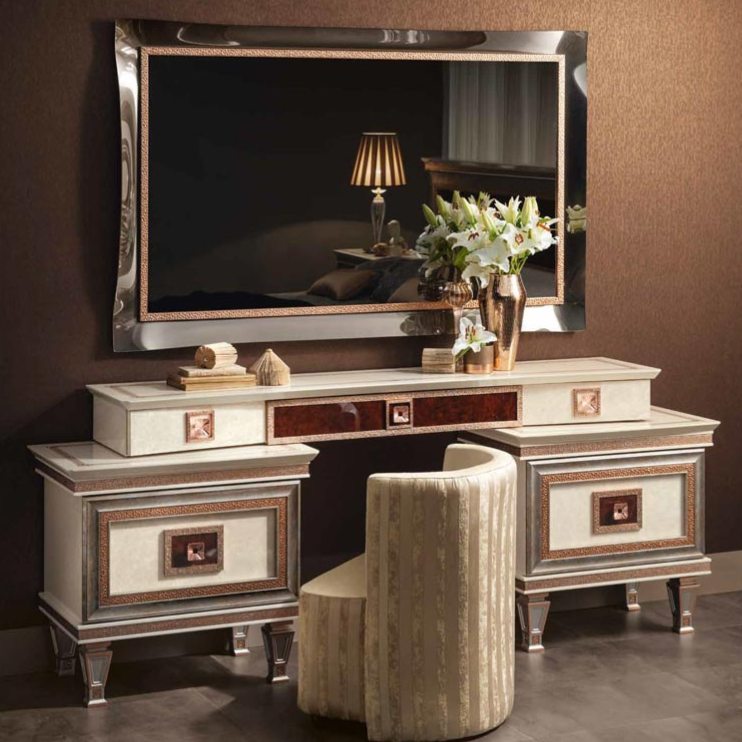 Dolce Vita Vanity Dresser