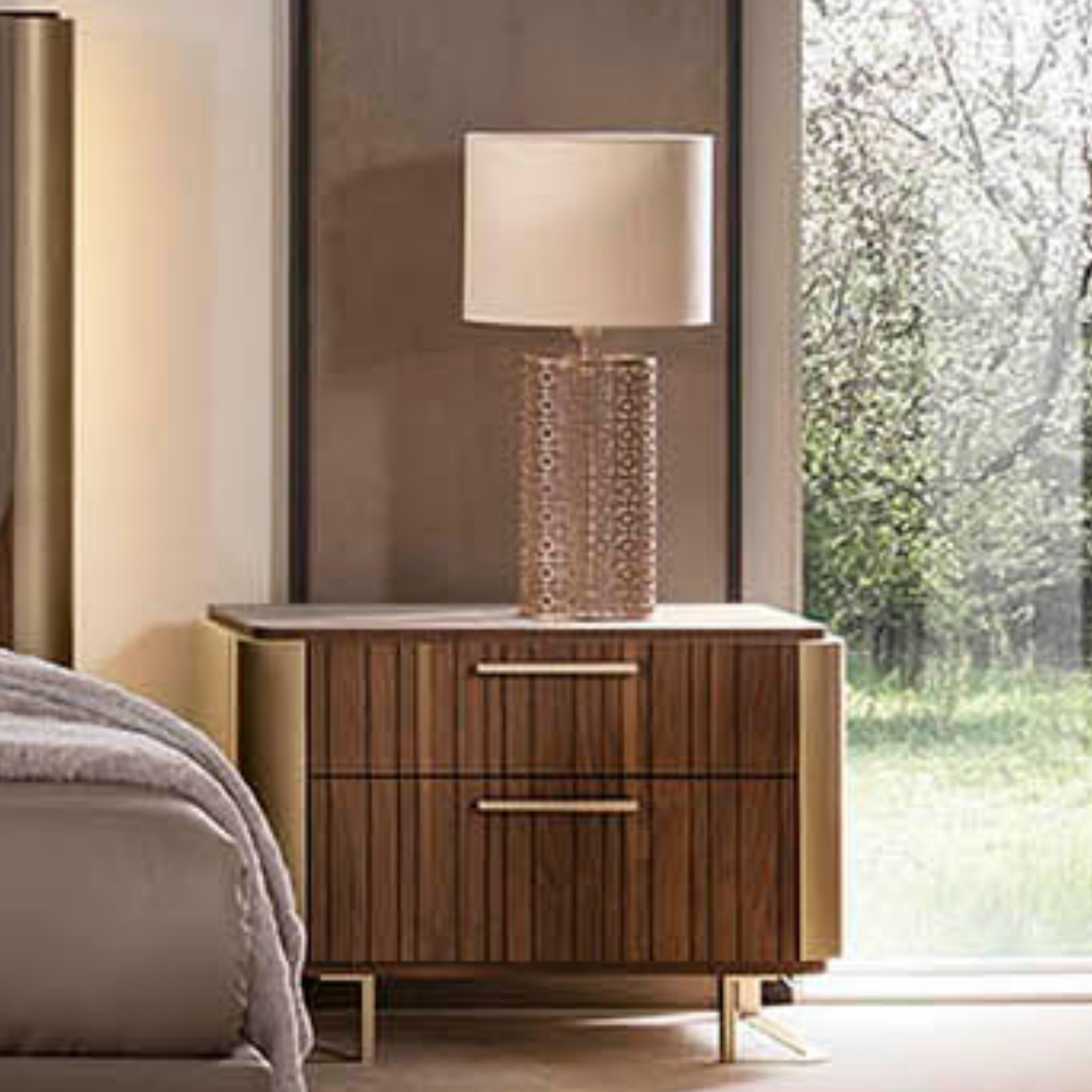 Hera Bedroom Set