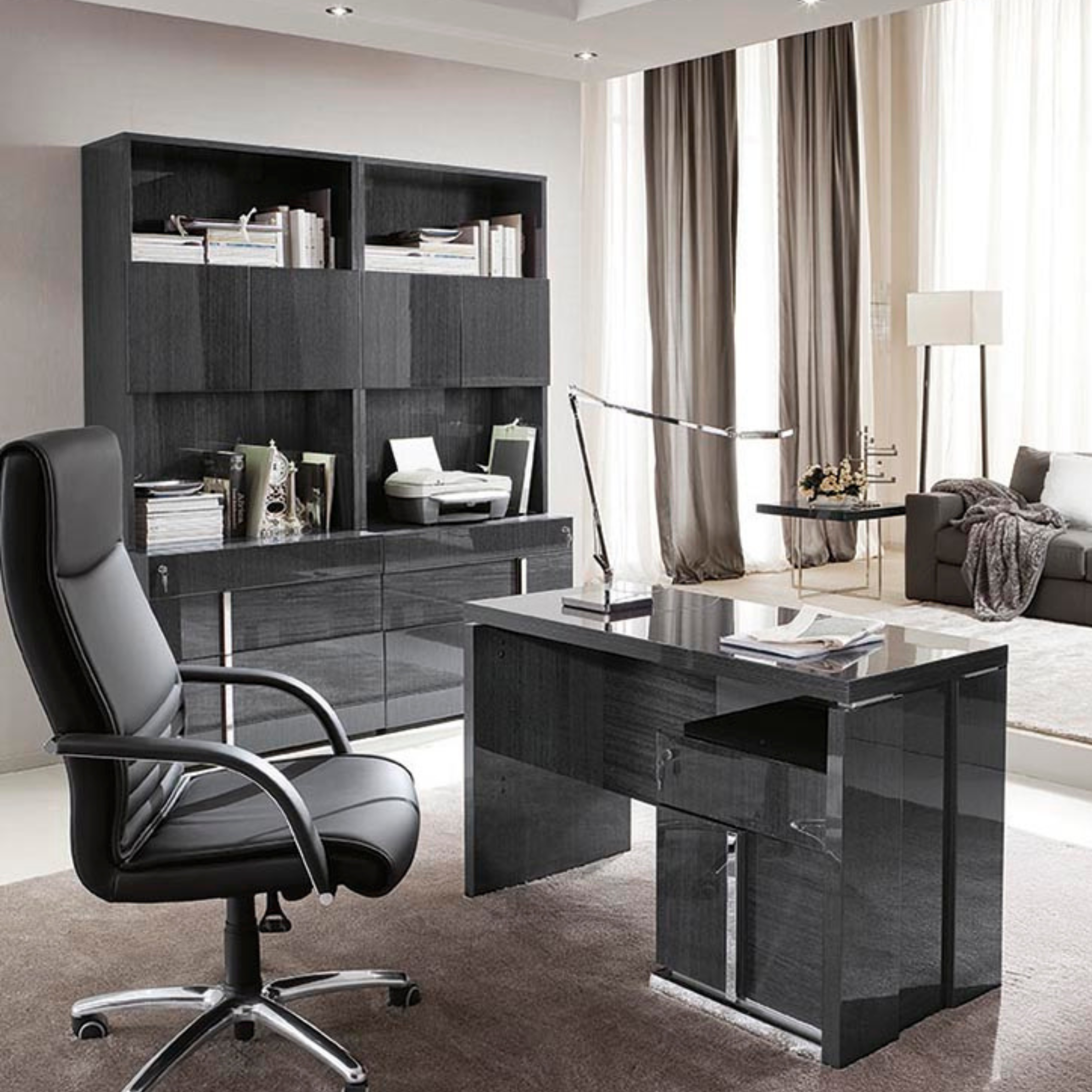 Montecarlo Home Office Set