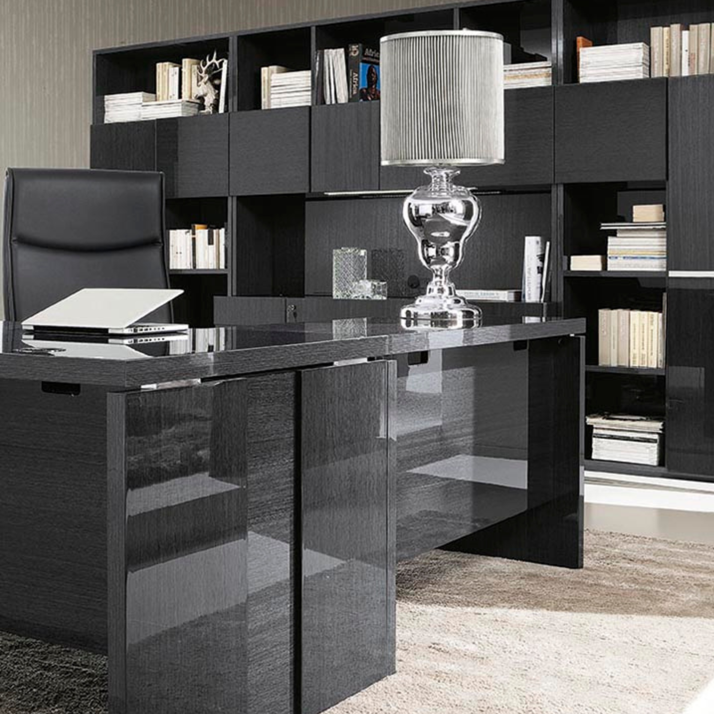 Montecarlo Home Office Set