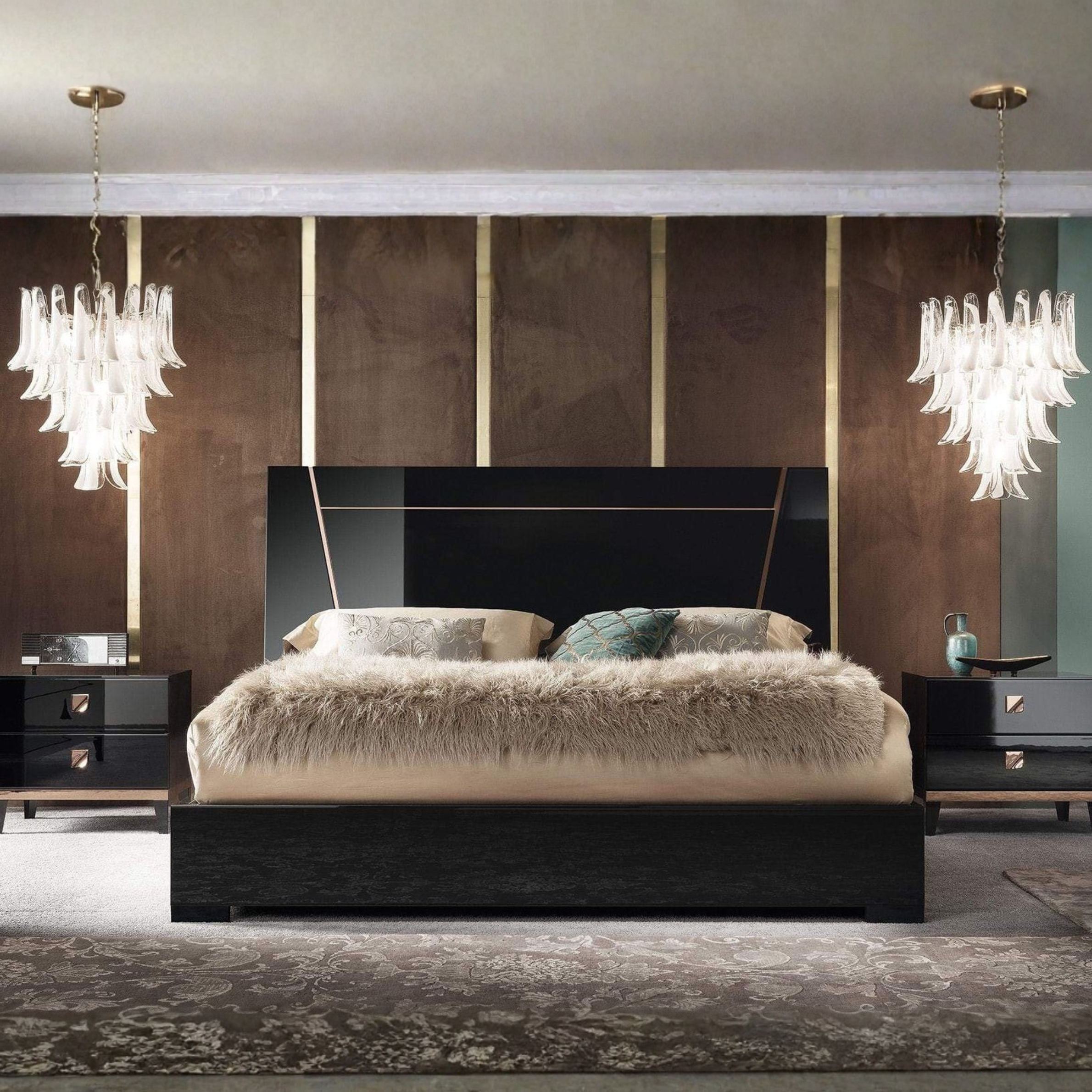 Mont Noir Bedroom Set