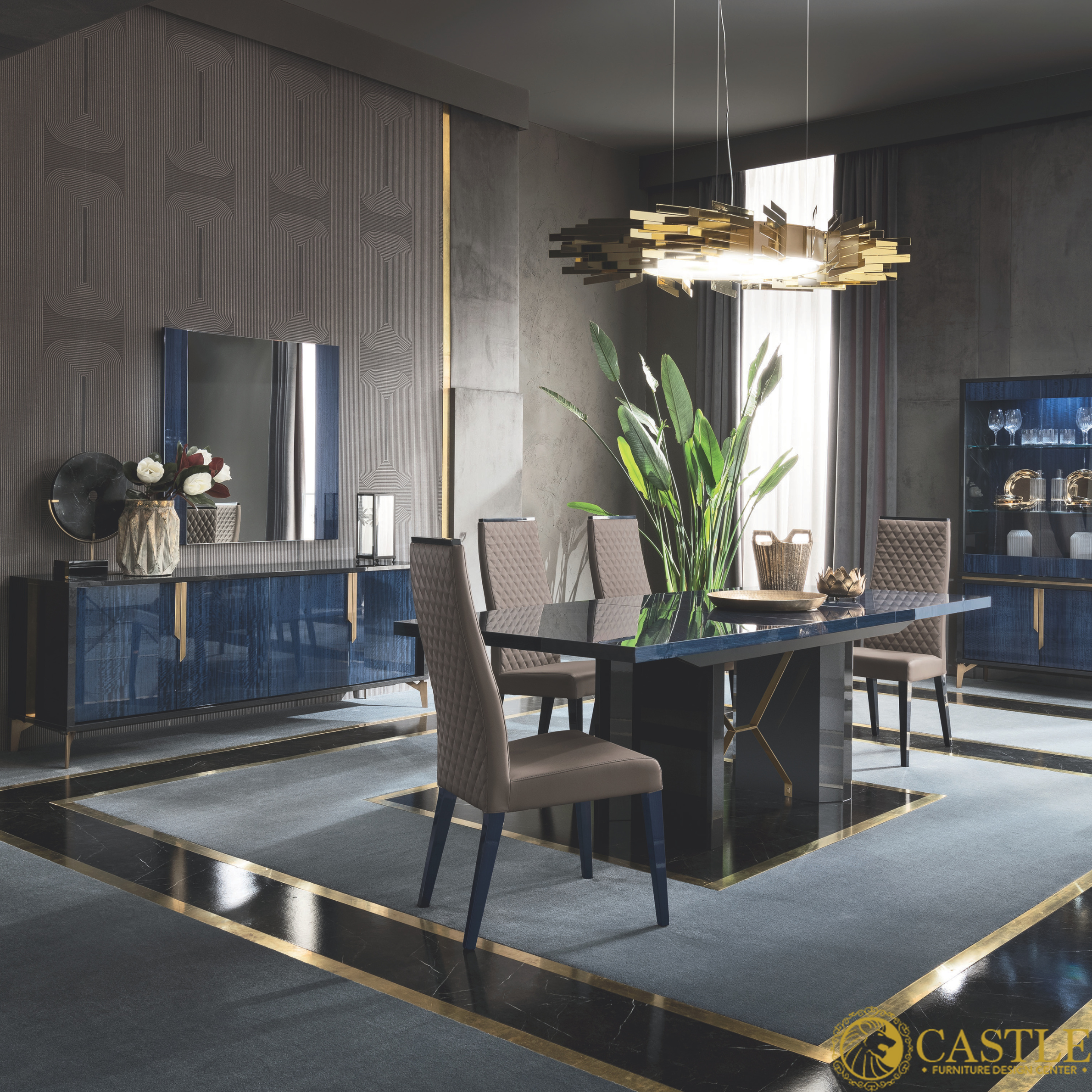 Oceanum Dining Chair