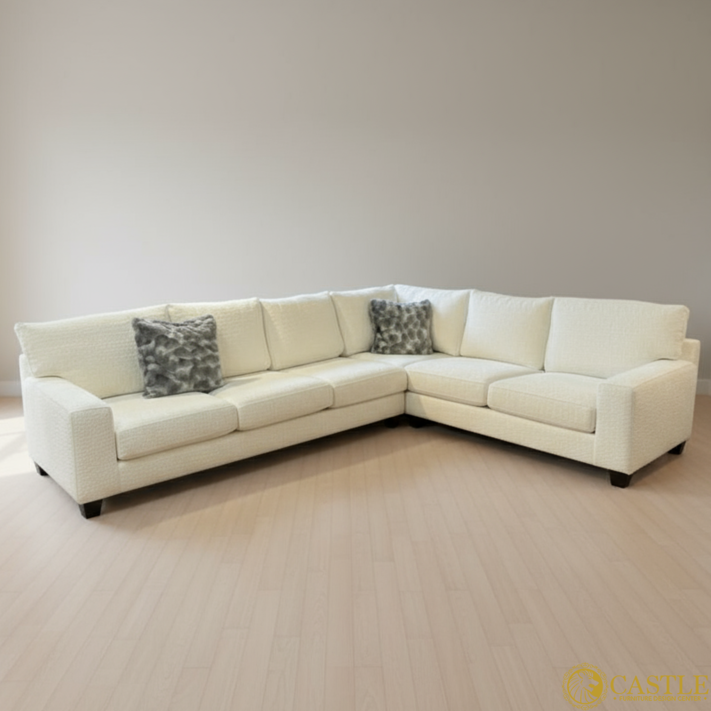 5151F Fabric Sectional
