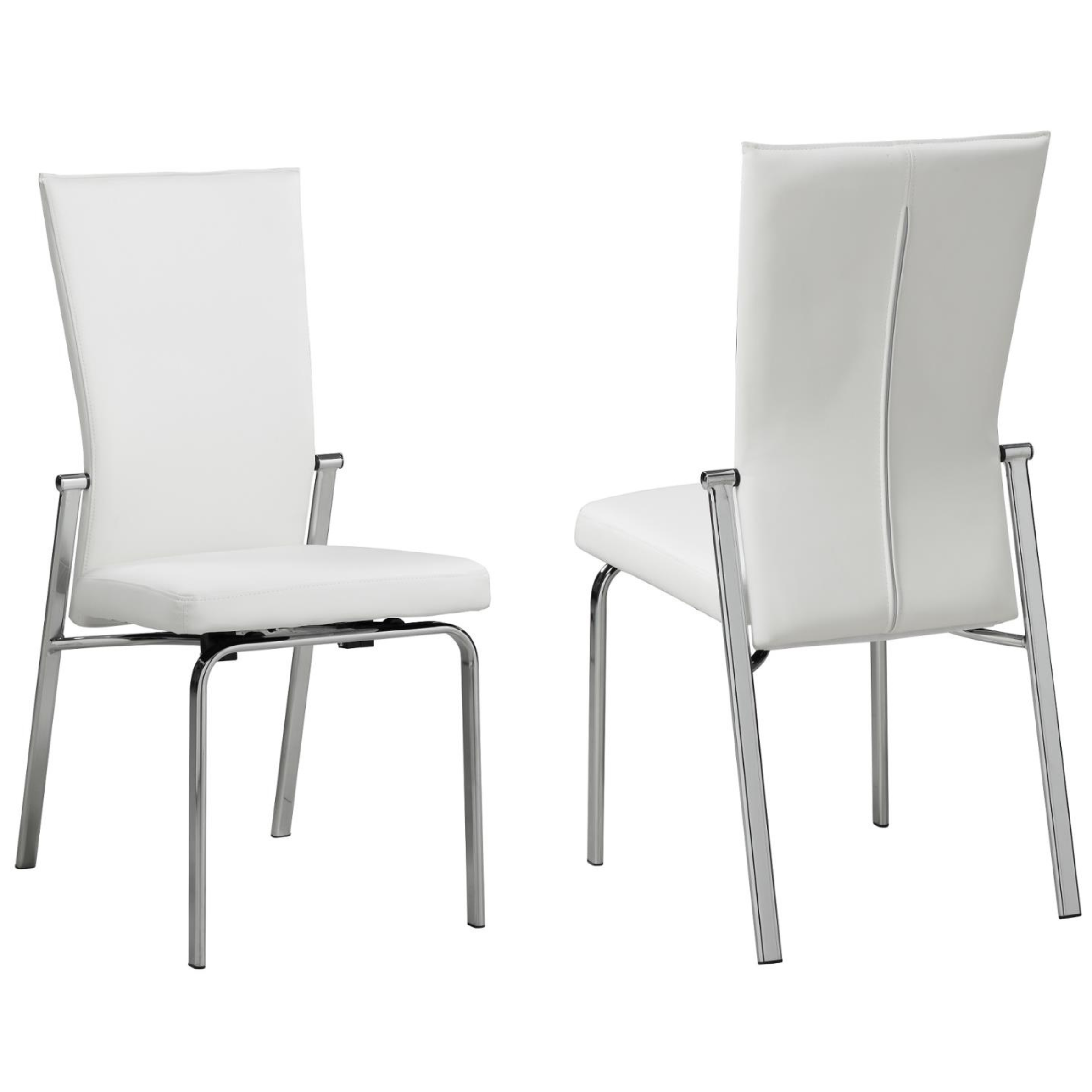 Molly White Side Chair (MOLLY-SC-WHT)