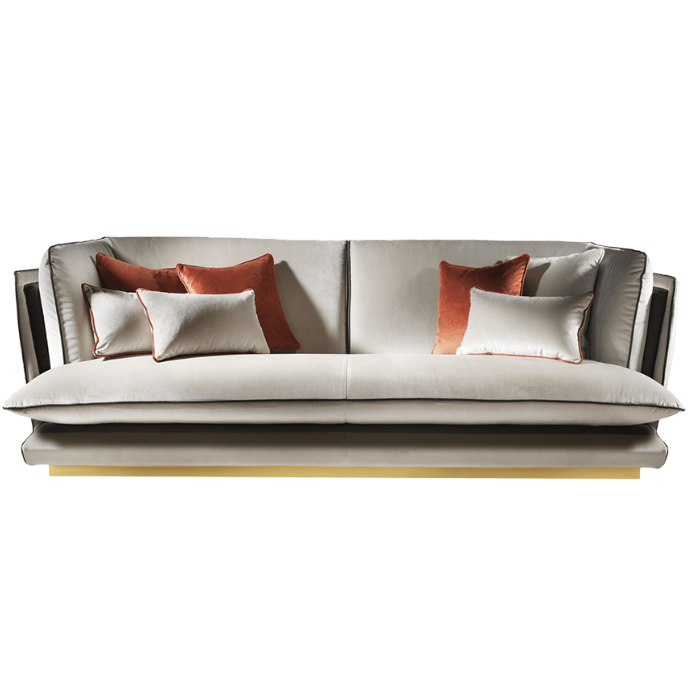 Allure Loveseat 2-Seat Sofa