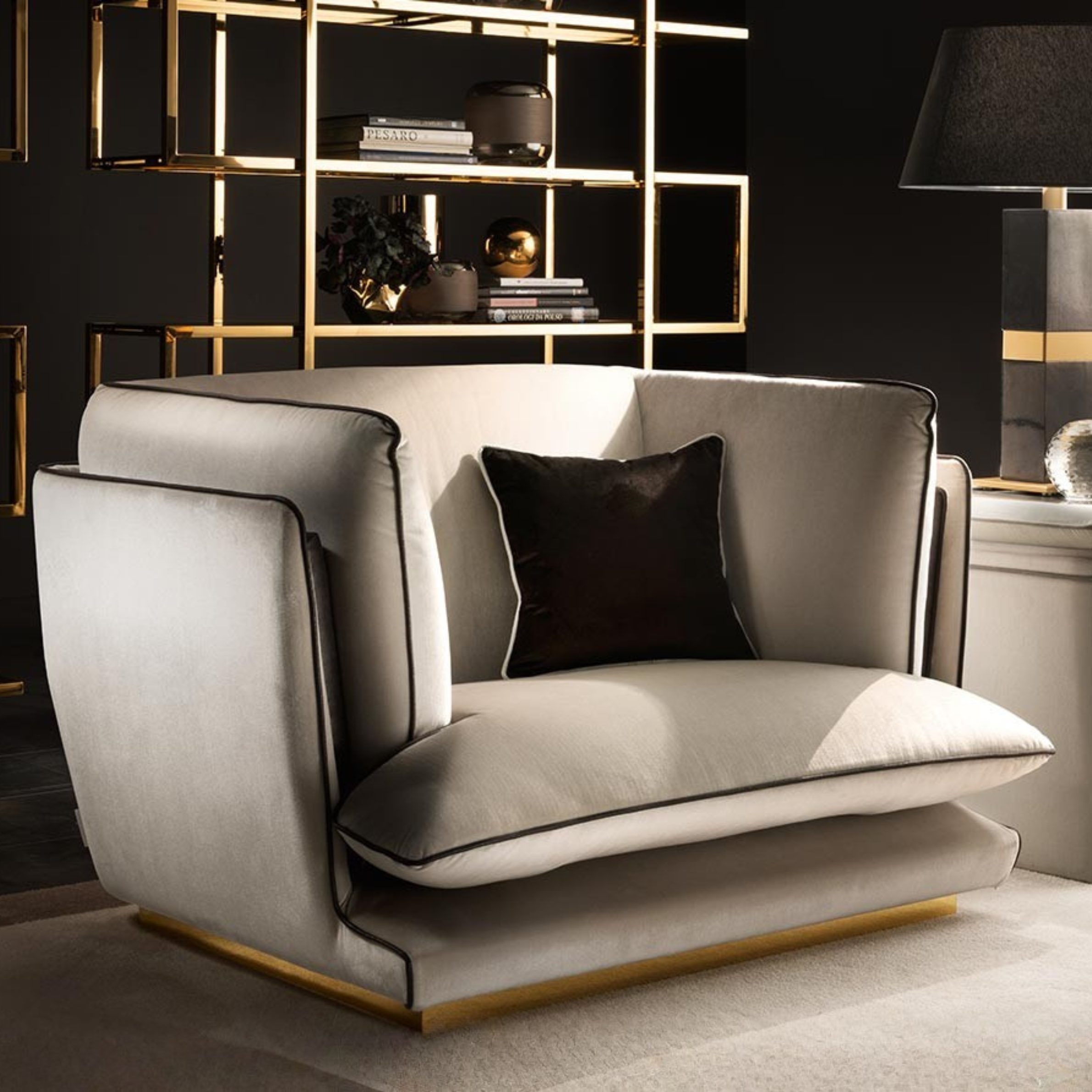 Allure Armchair