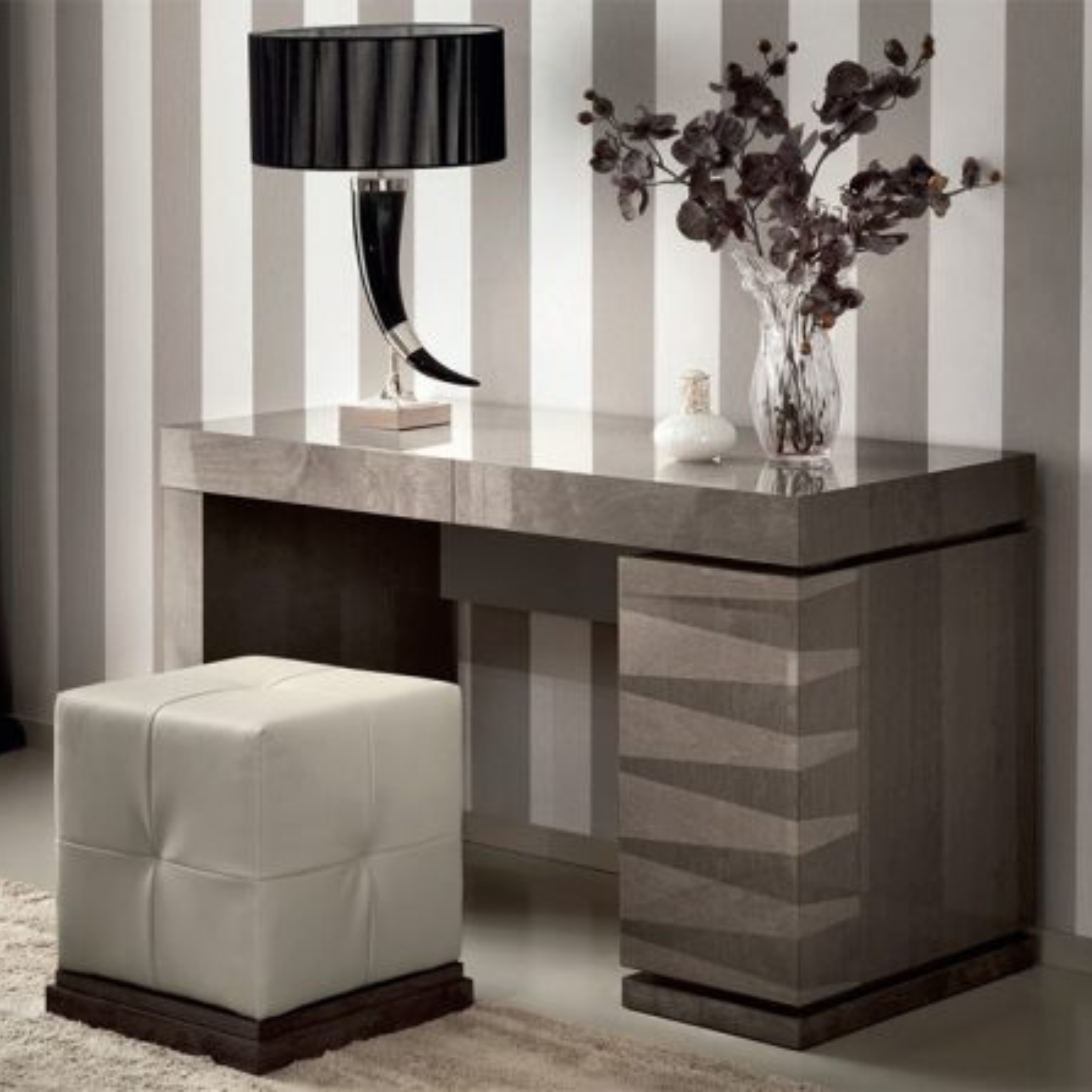 Monaco Vanity Chair