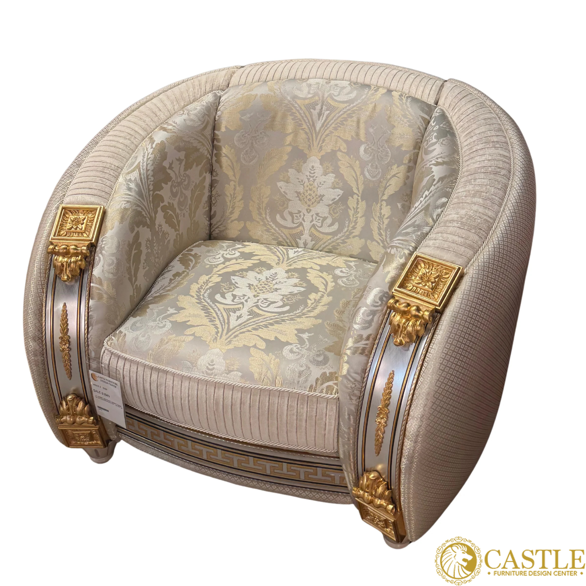 Liberty Living Room Set – Three Pieces