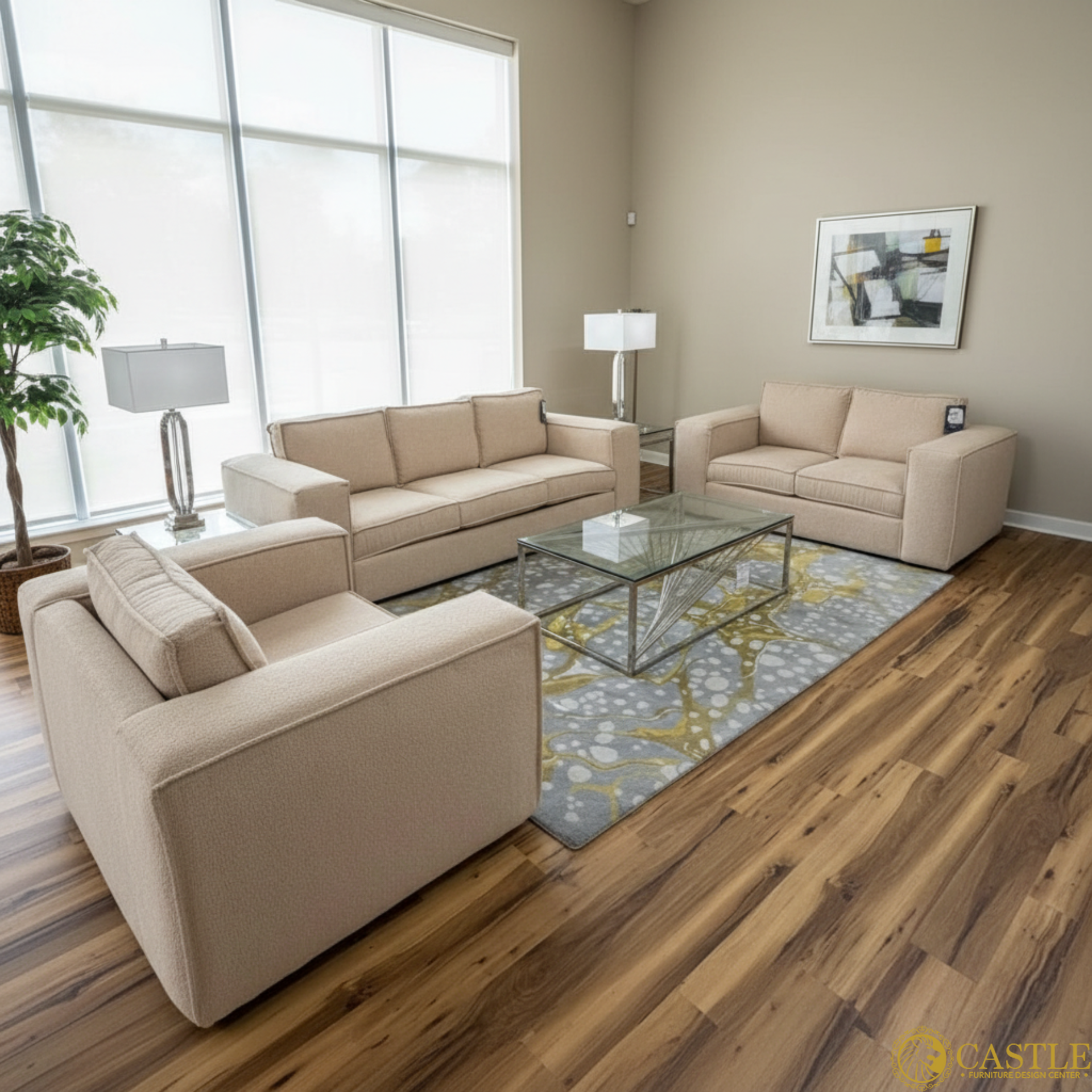 1800F Living Room Set