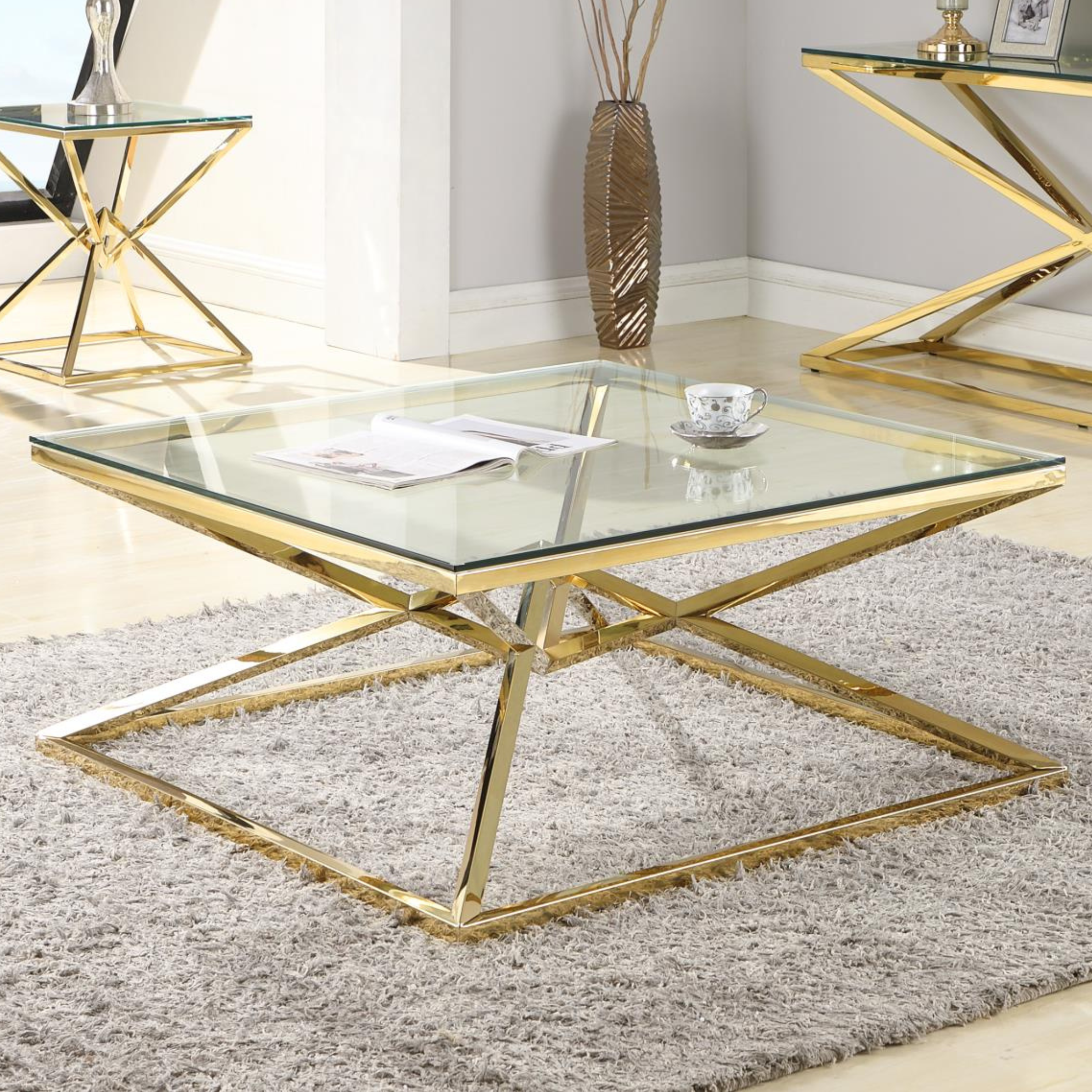 7616-CT Coffee Table