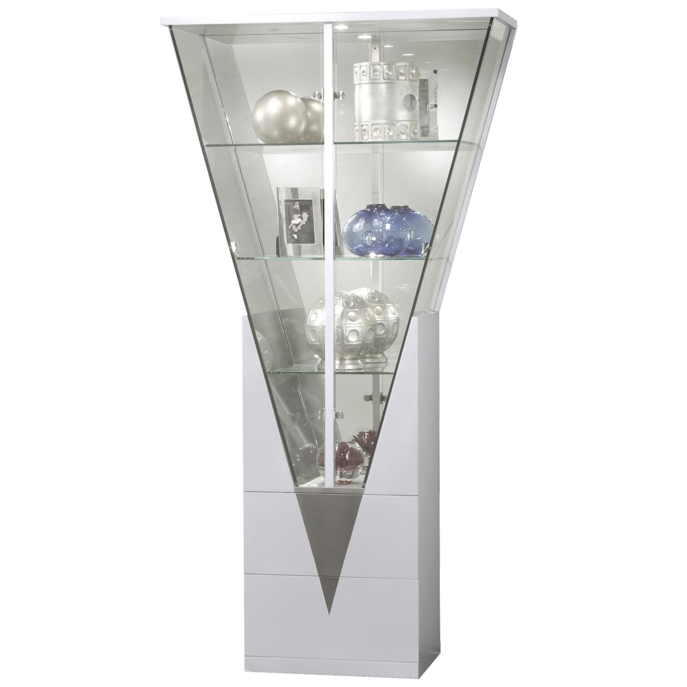 6625-CUR Curio Cabinet