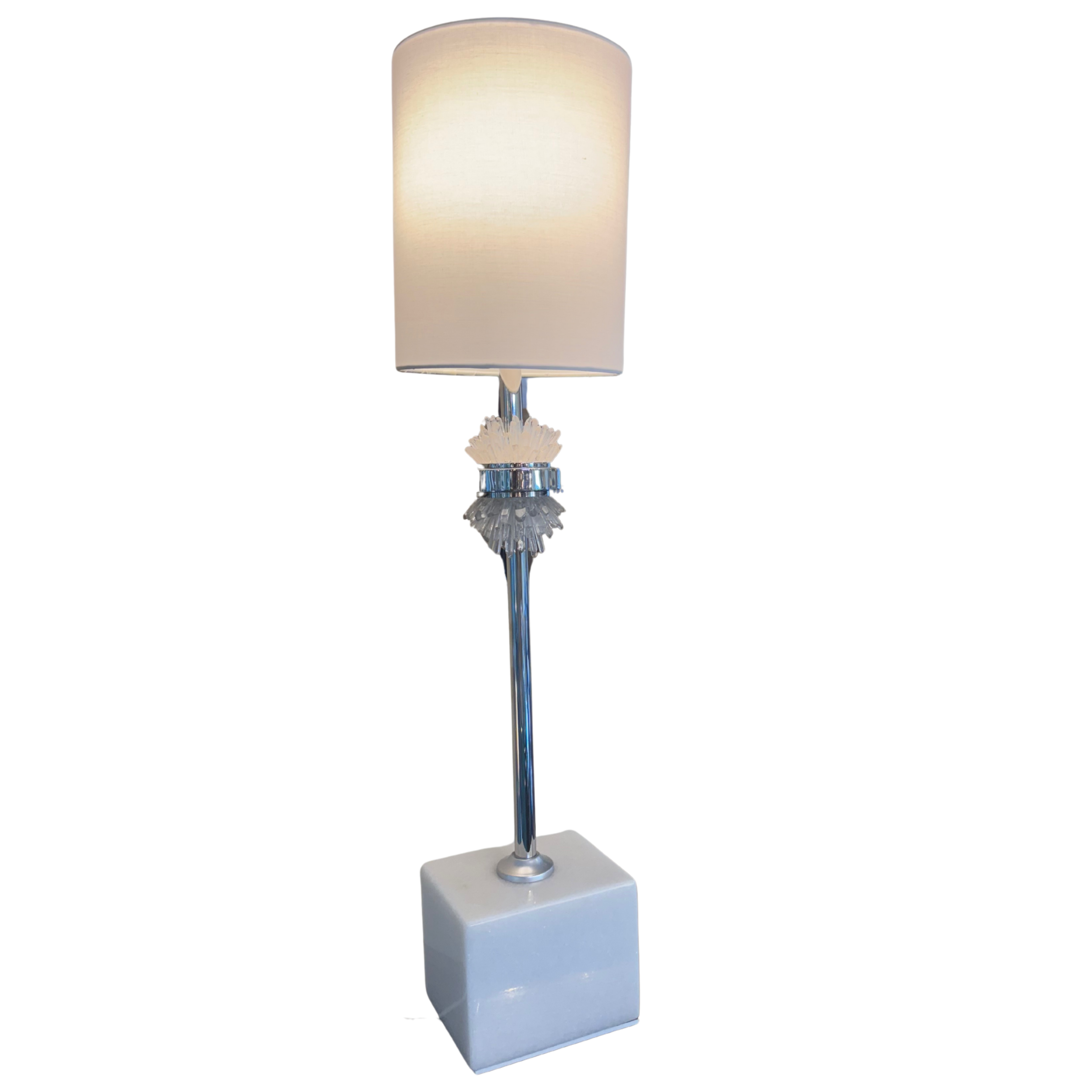 Contemporary Accent Table Lamp