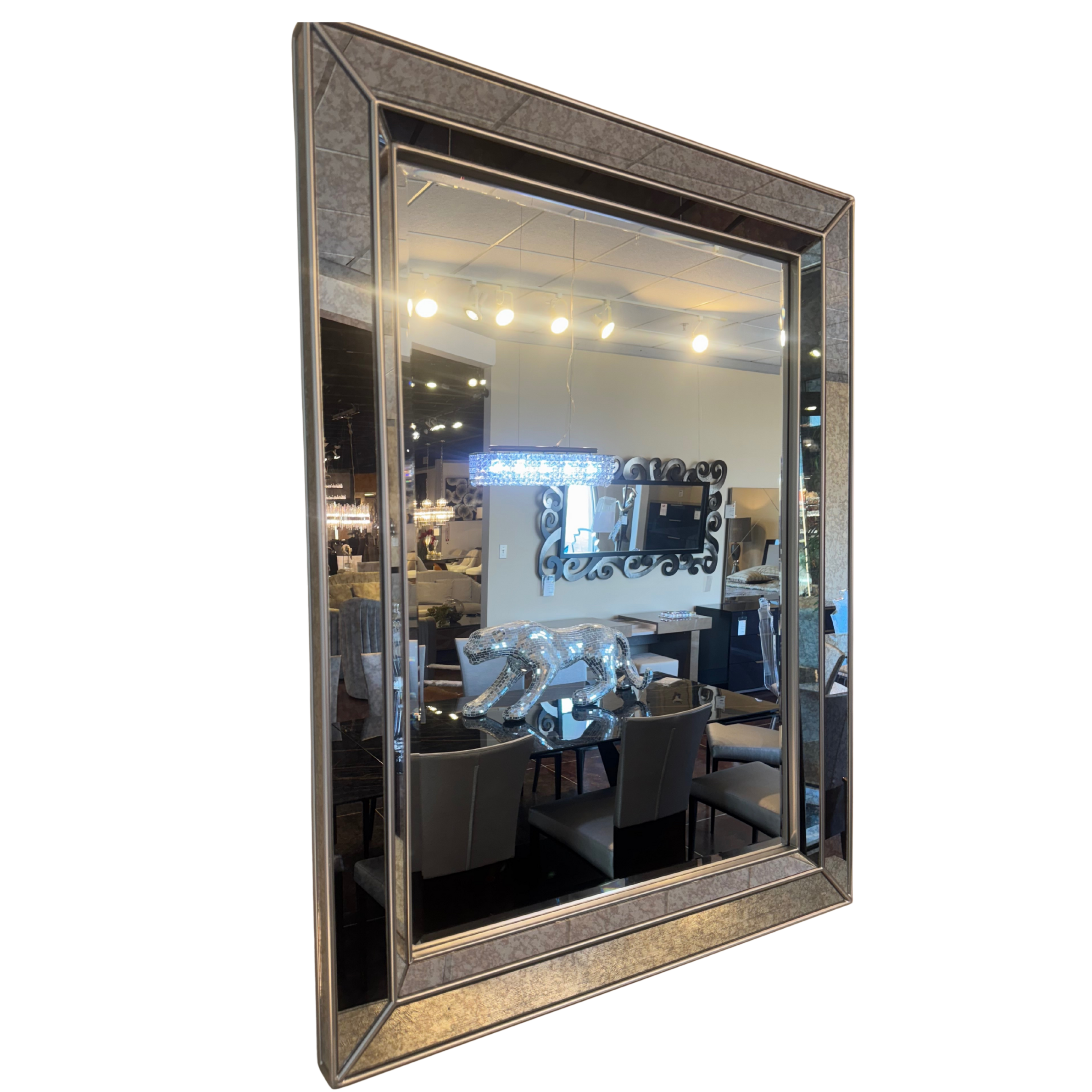 Contemporary Wall Mirror