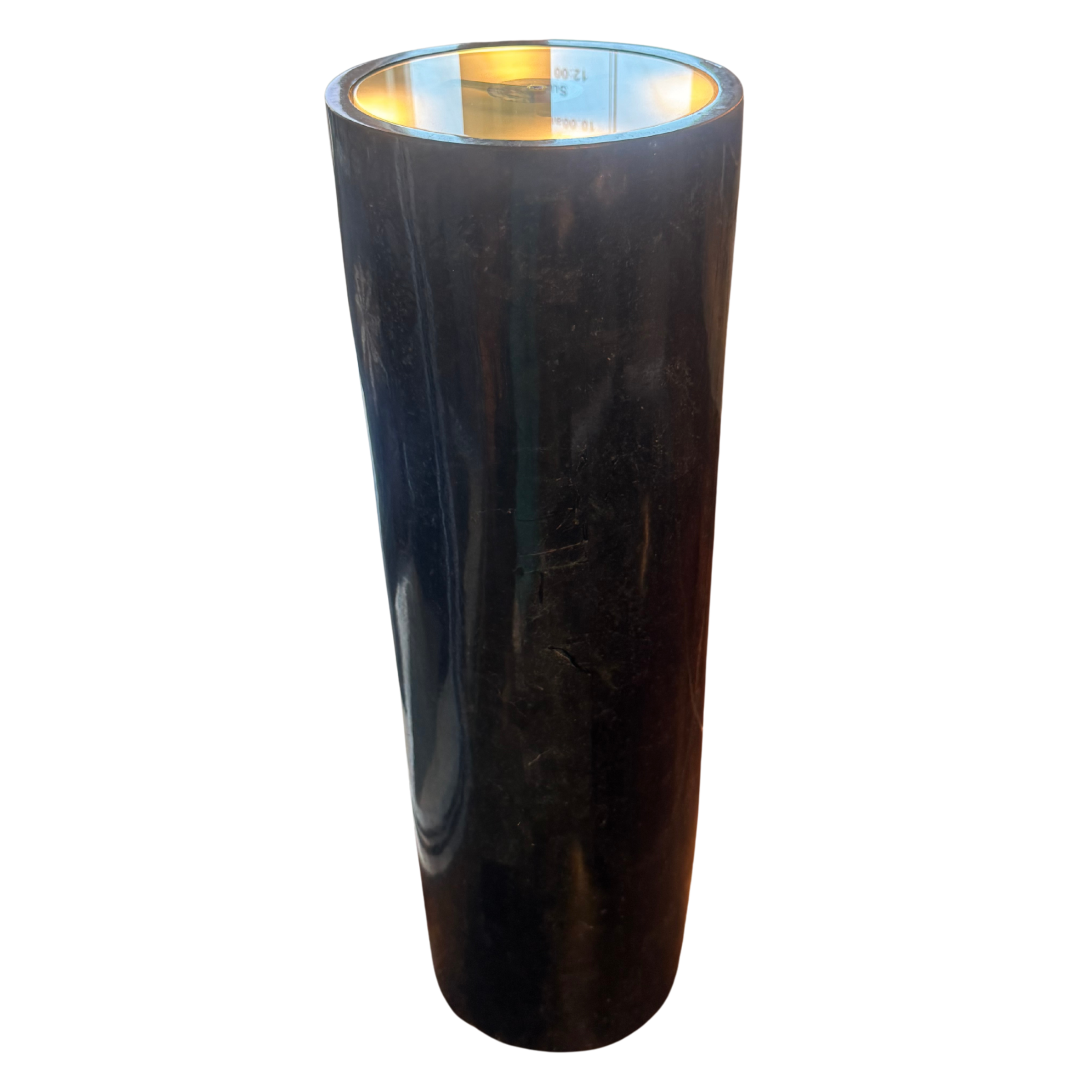 Pedestal with Built-In Light