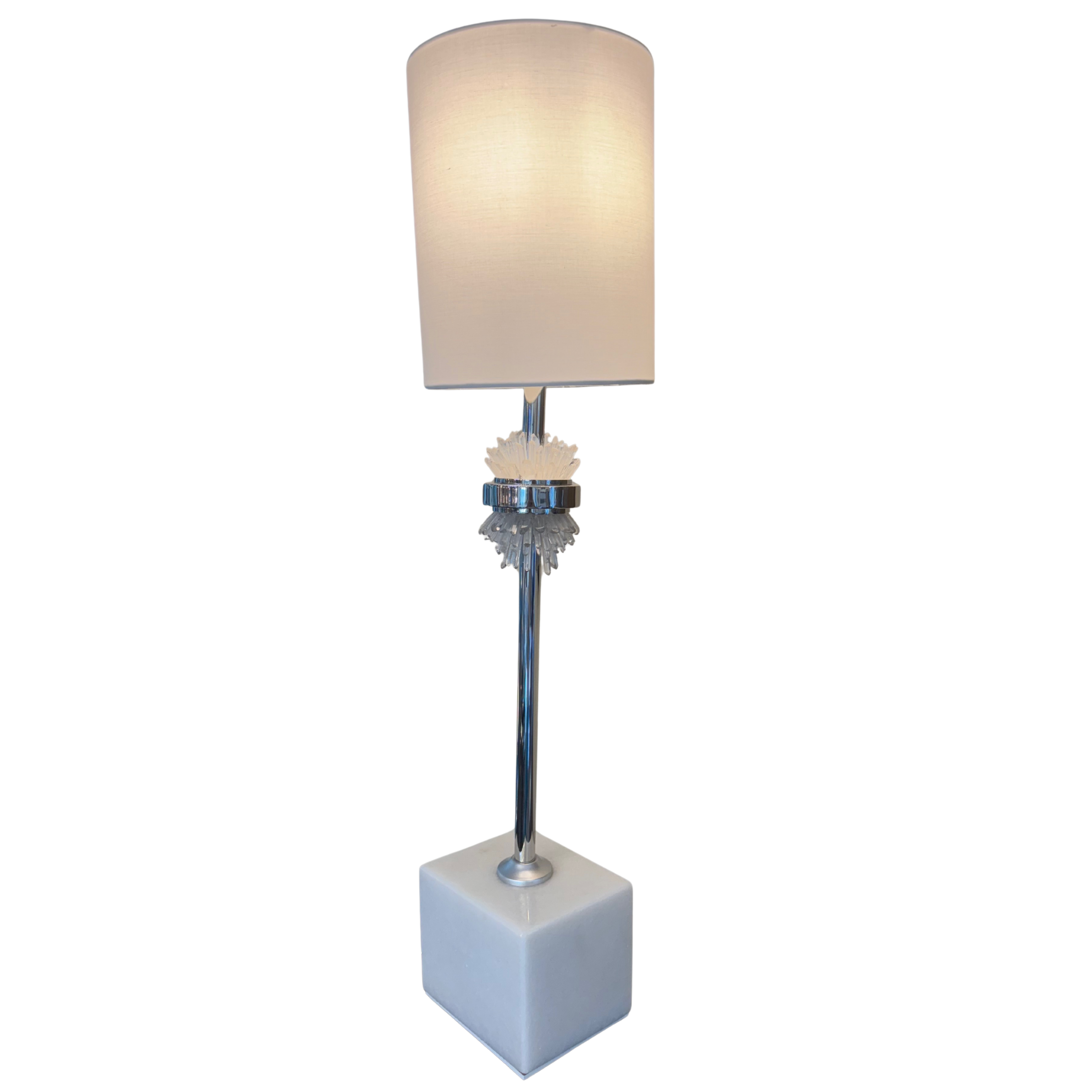 Contemporary Accent Table Lamp