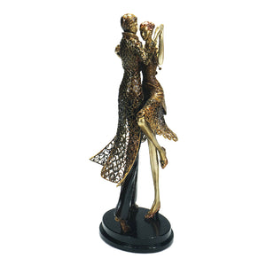 Let's Dance Sculpture Decor 2891-PF2