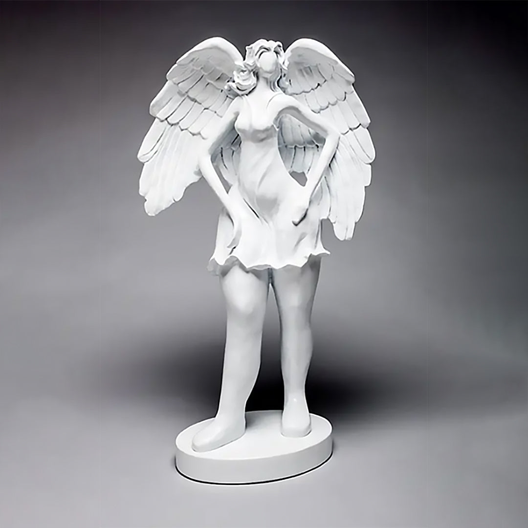 Angel of Guidance I Table Sculpture 4501-PF2
