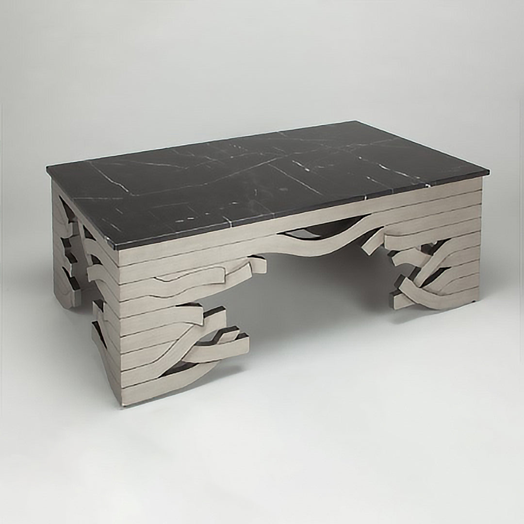 Marble Coffee Table 4508-CF