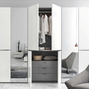 Artemide 3 Door Wardrobe