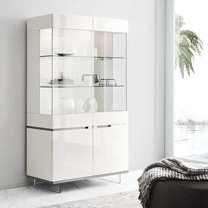 Artemide 2 Door Curio