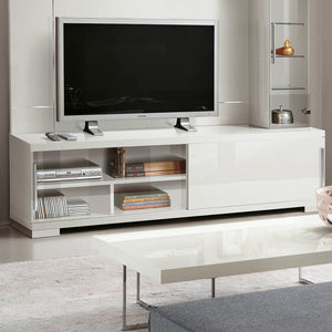 Asti 2 Door Sliding TV Console