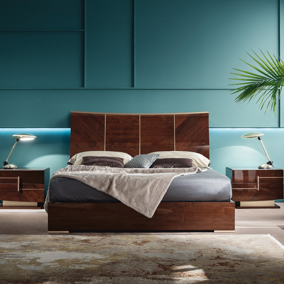 Bellagio Queen Size Bed