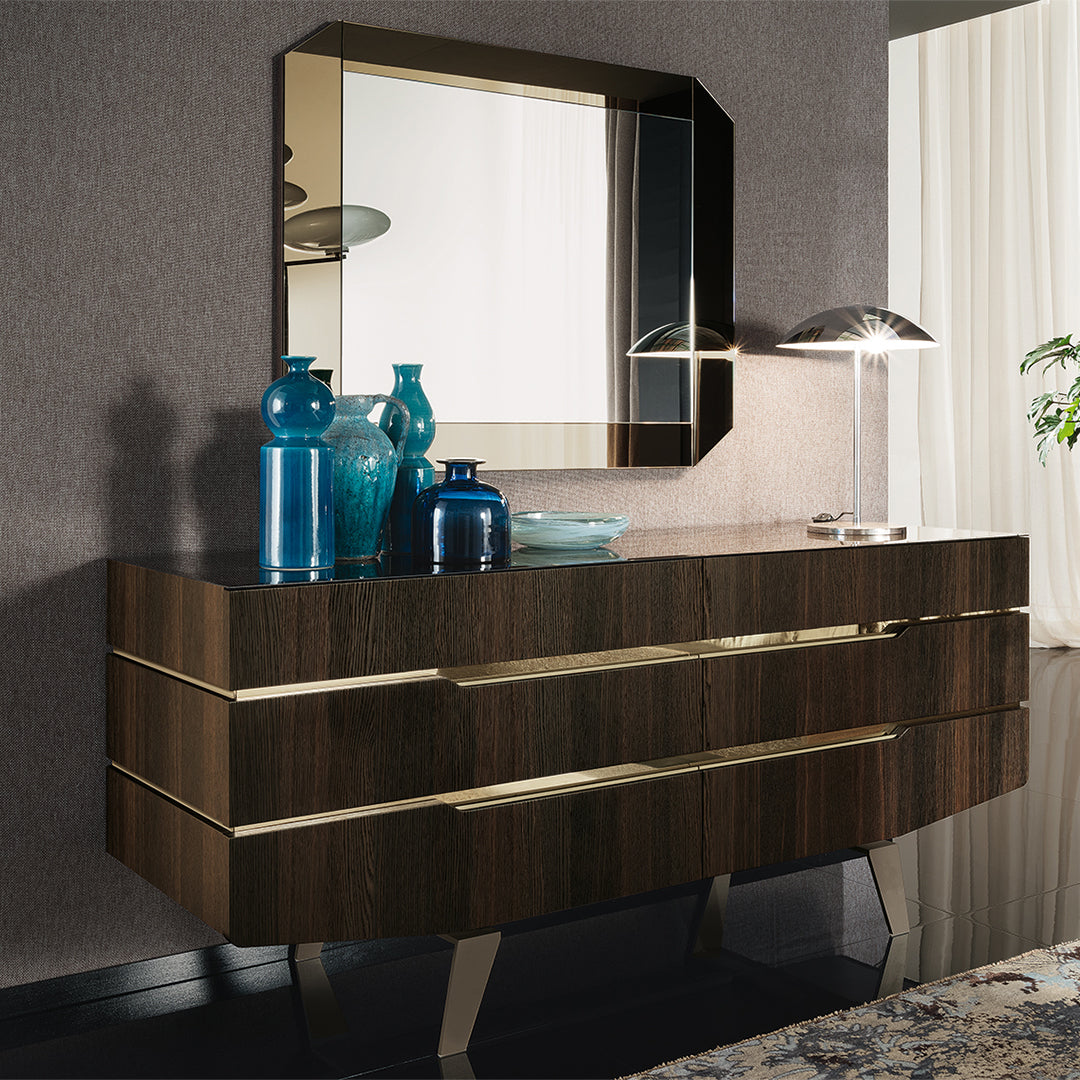 Accademia Bedroom Set