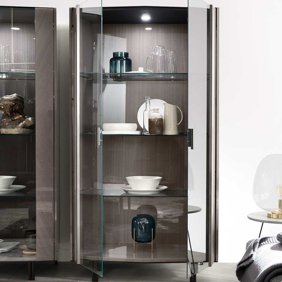 Olimpia 2 Door Curio