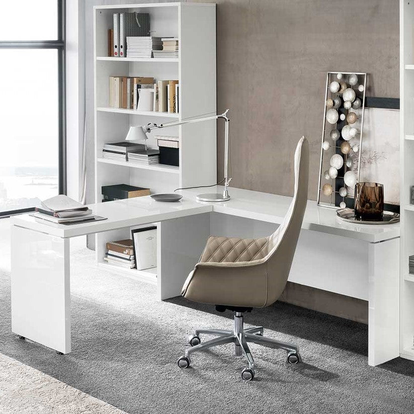 Sedona Sliding Return Desk